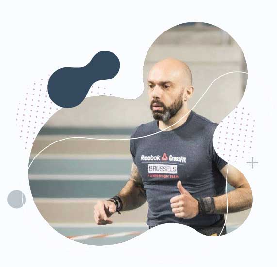 Laurent Mammerickx Kinésithérapeute Ortho Sport Isocinétisme Cybex Ixelles