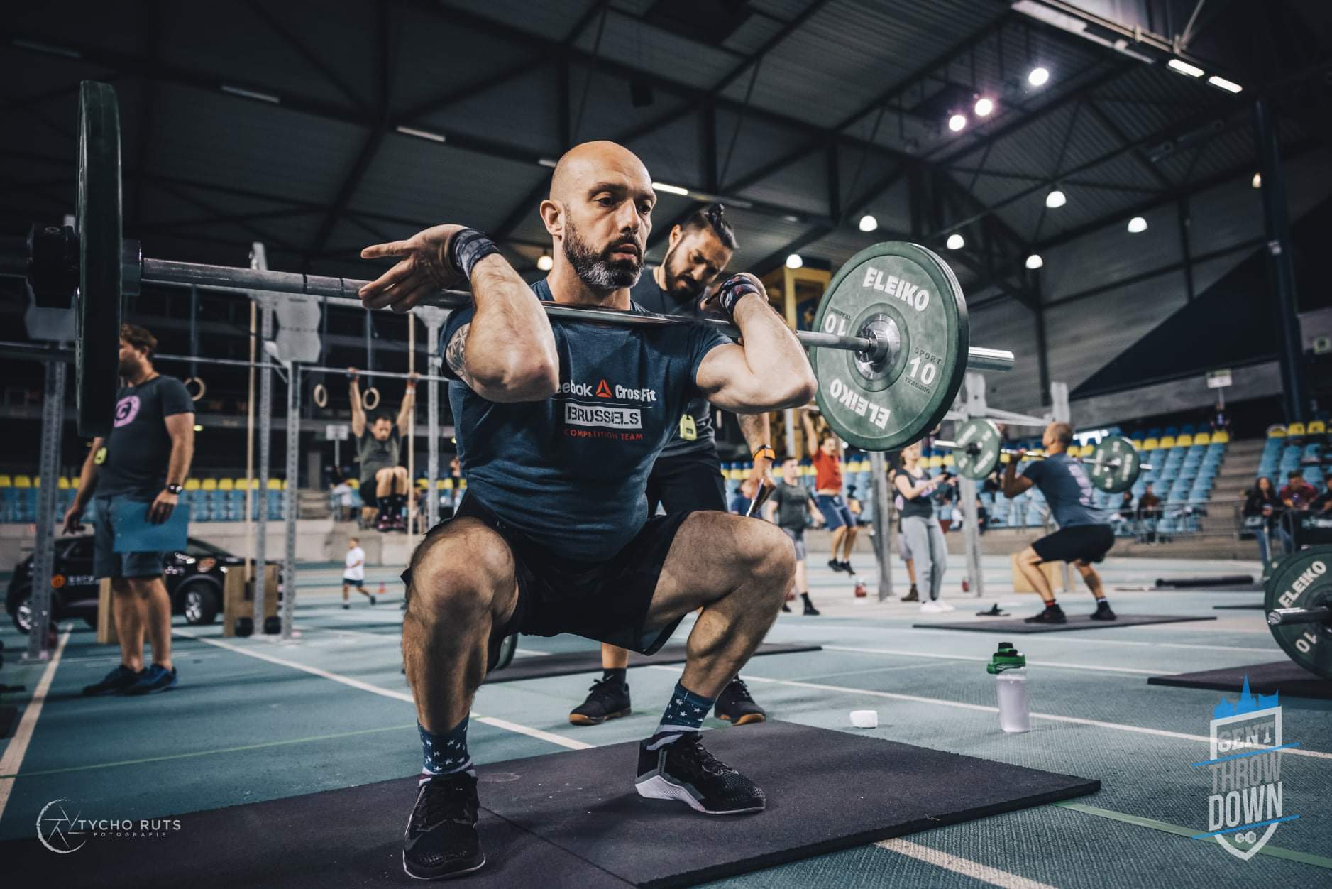 Mammerickx Kinésithérapeute Rééducation Fonctionnelle Ortho Réathlétisation CrossFit Ixelles